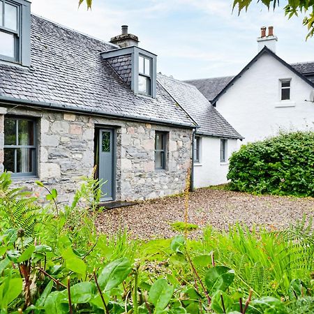 Oakwood Cottage เกลนโค ภายนอก รูปภาพ
