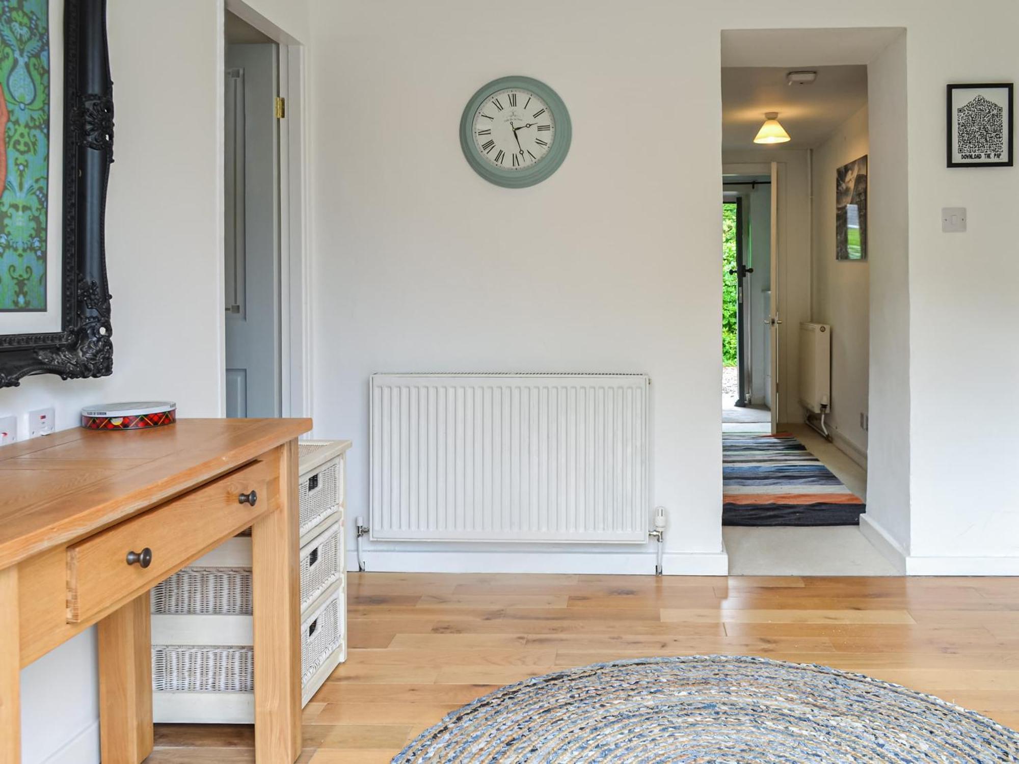 Oakwood Cottage เกลนโค ภายนอก รูปภาพ