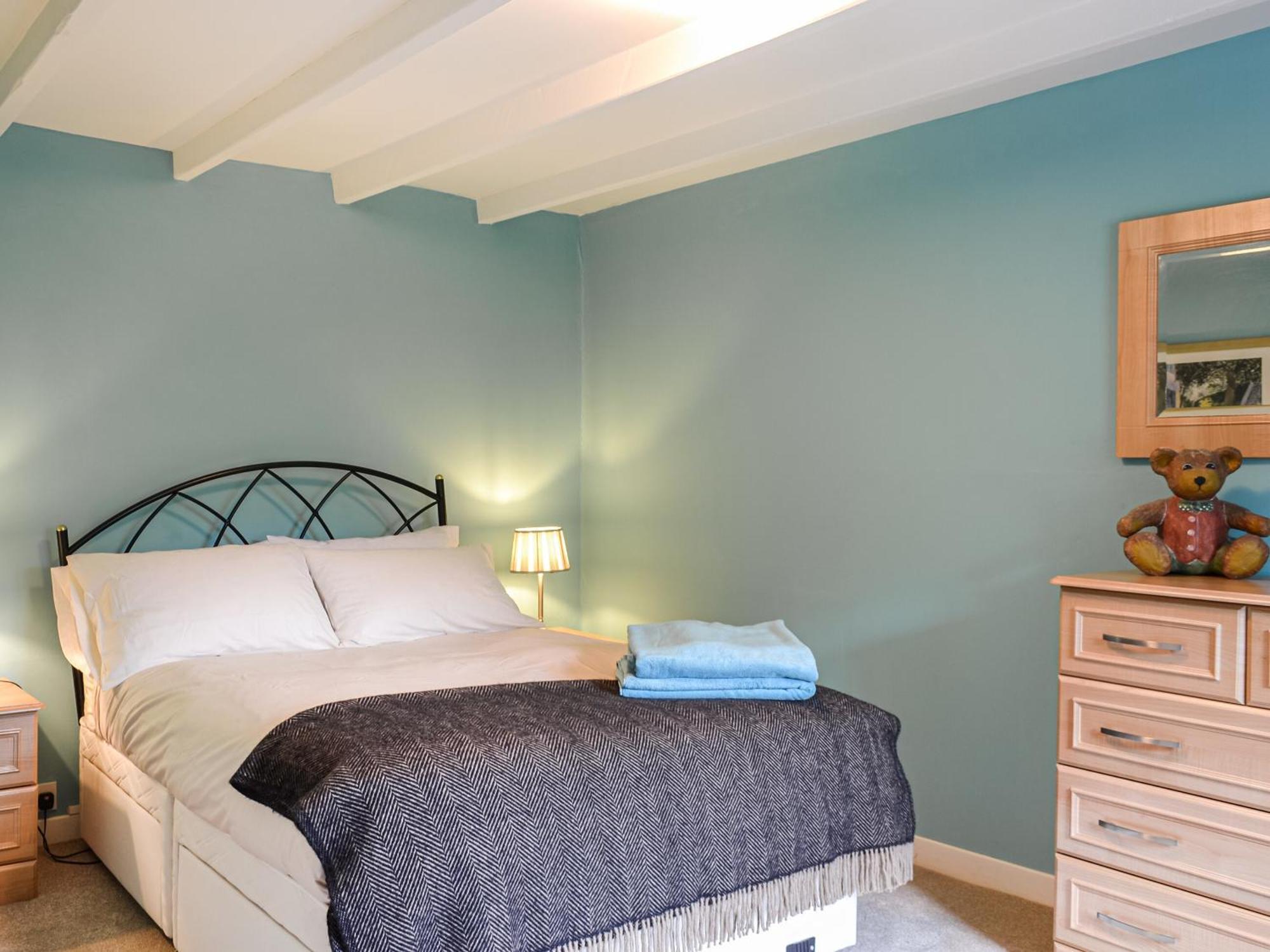 Oakwood Cottage เกลนโค ภายนอก รูปภาพ