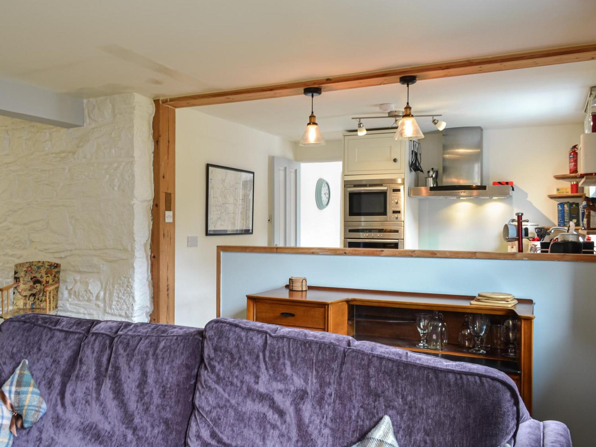 Oakwood Cottage เกลนโค ภายนอก รูปภาพ