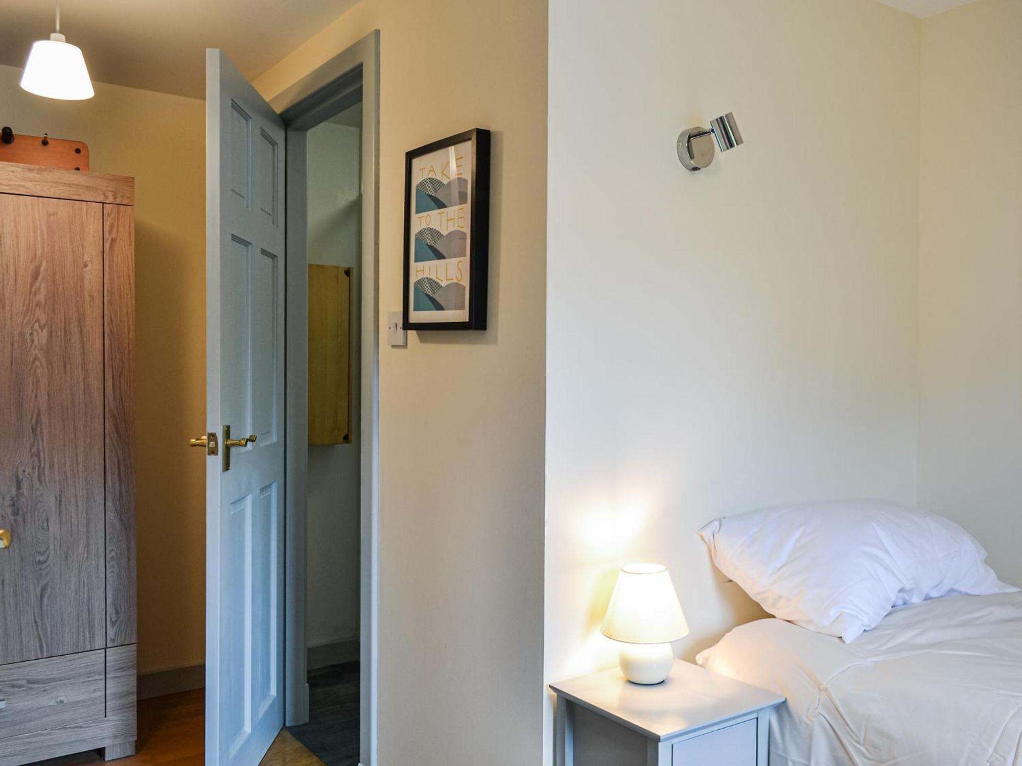 Oakwood Cottage เกลนโค ภายนอก รูปภาพ