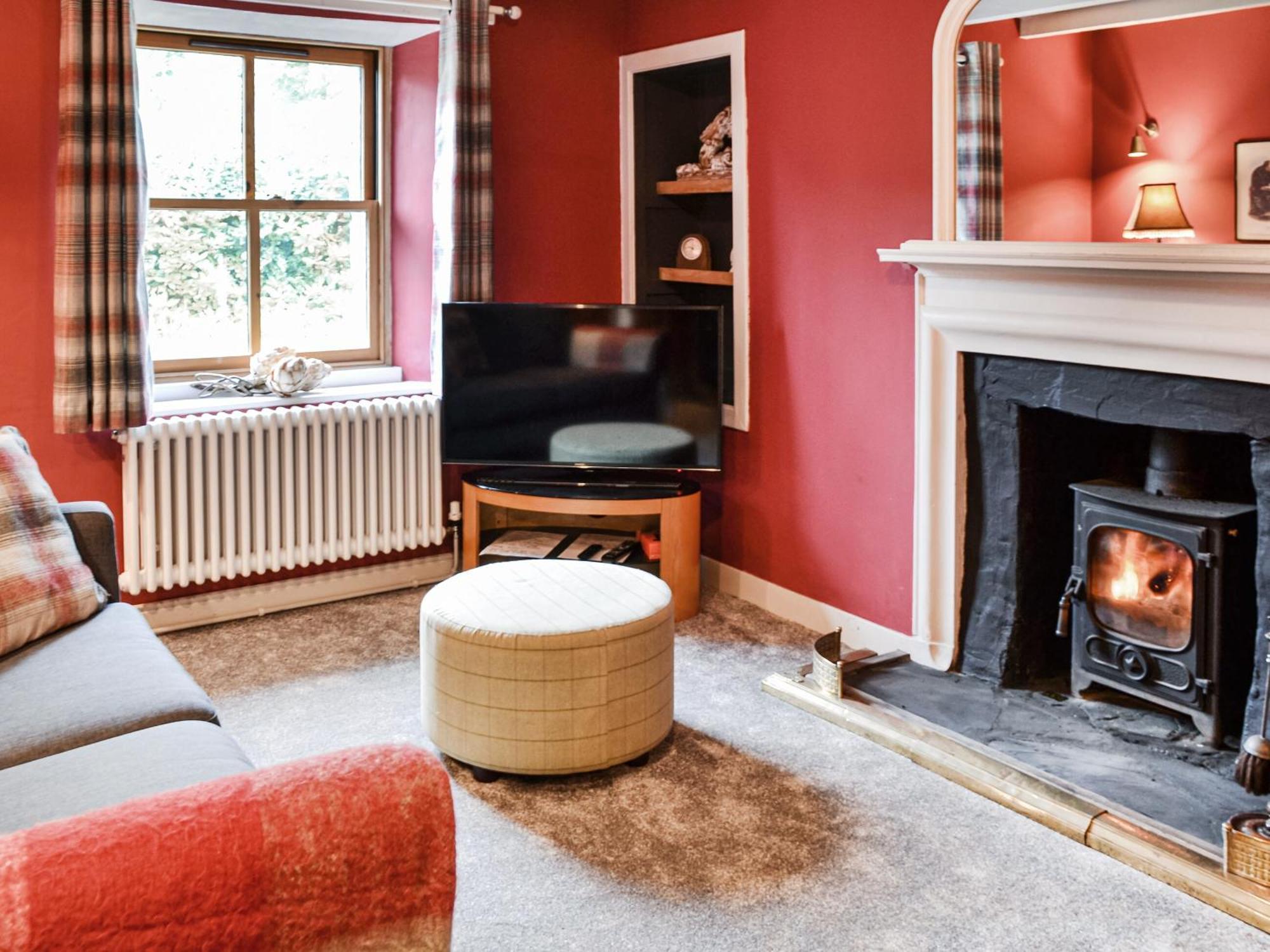 Oakwood Cottage เกลนโค ภายนอก รูปภาพ