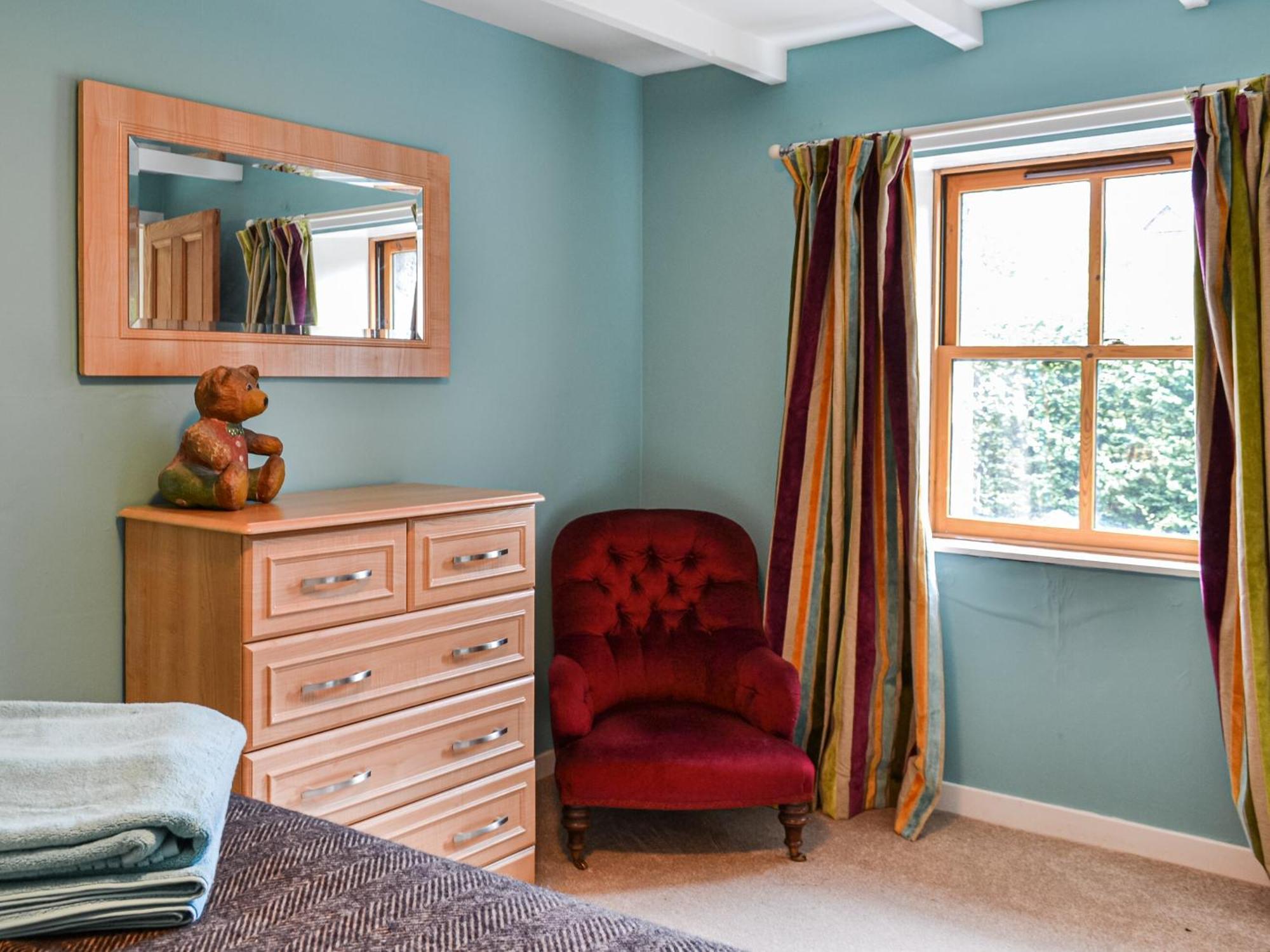 Oakwood Cottage เกลนโค ภายนอก รูปภาพ