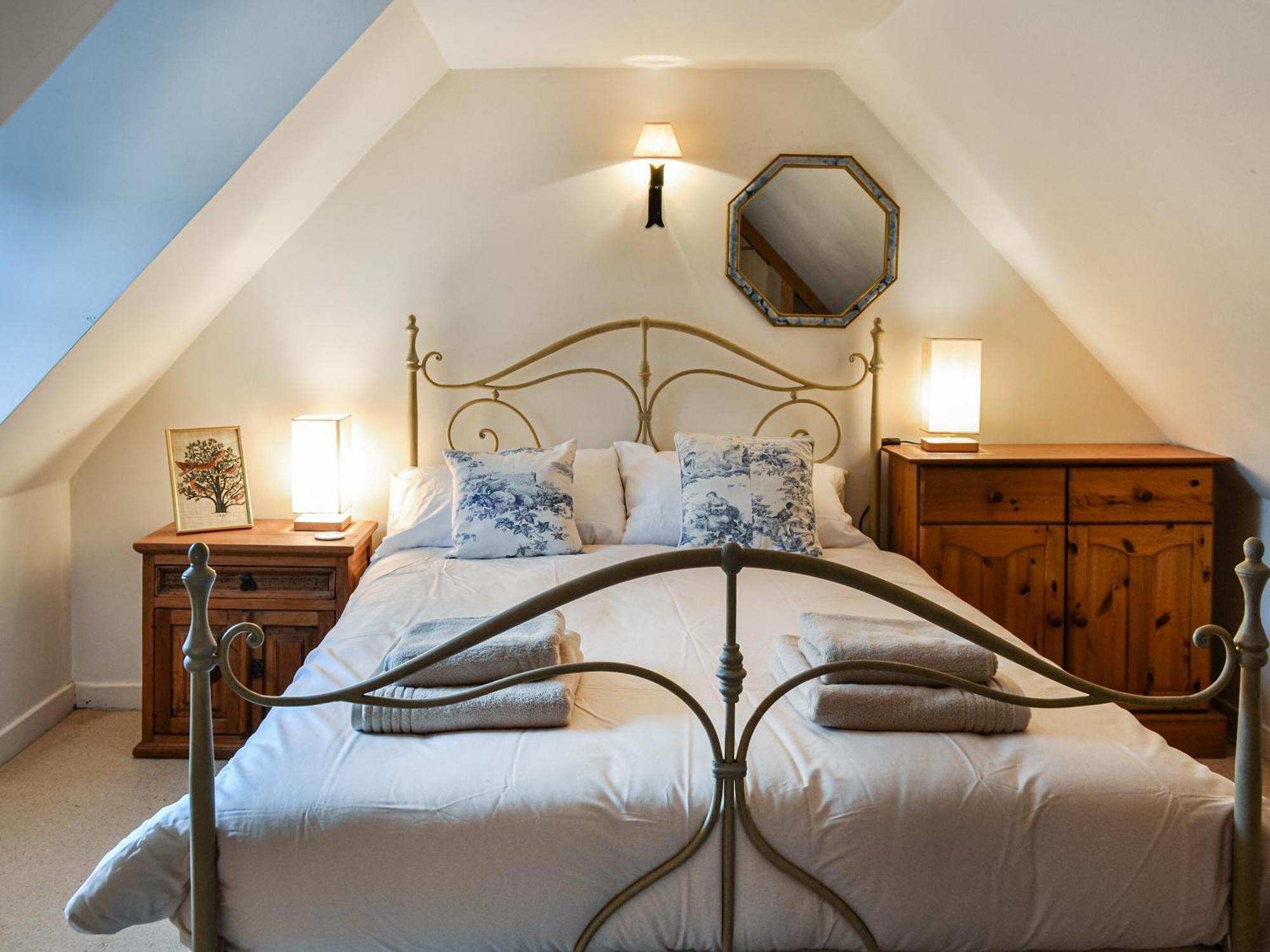Oakwood Cottage เกลนโค ภายนอก รูปภาพ