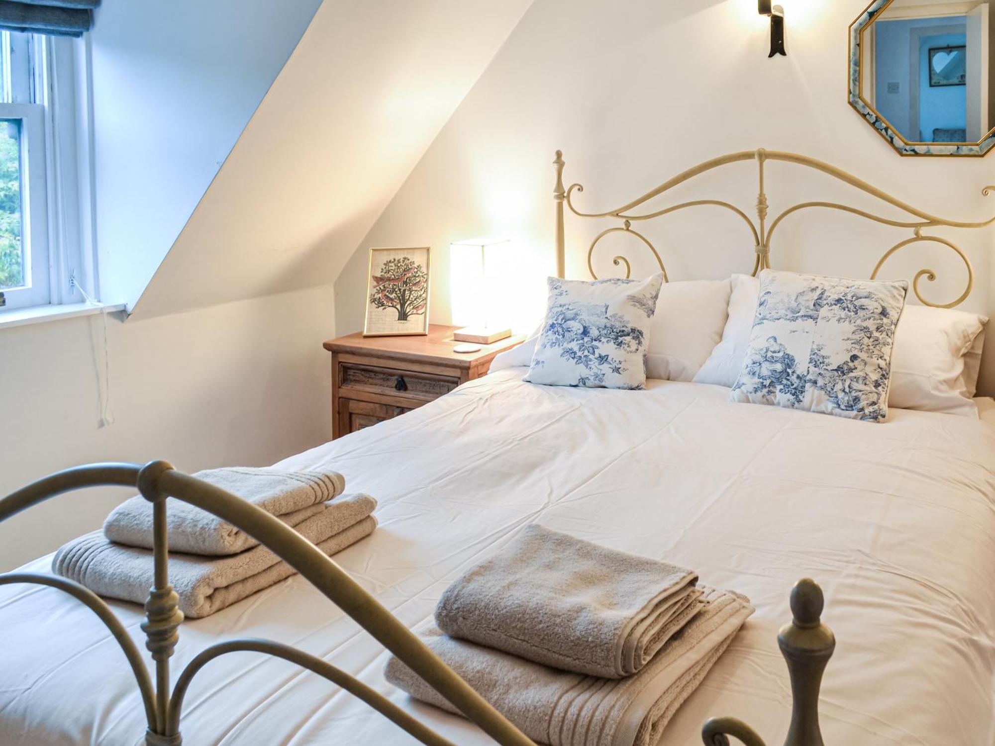 Oakwood Cottage เกลนโค ภายนอก รูปภาพ