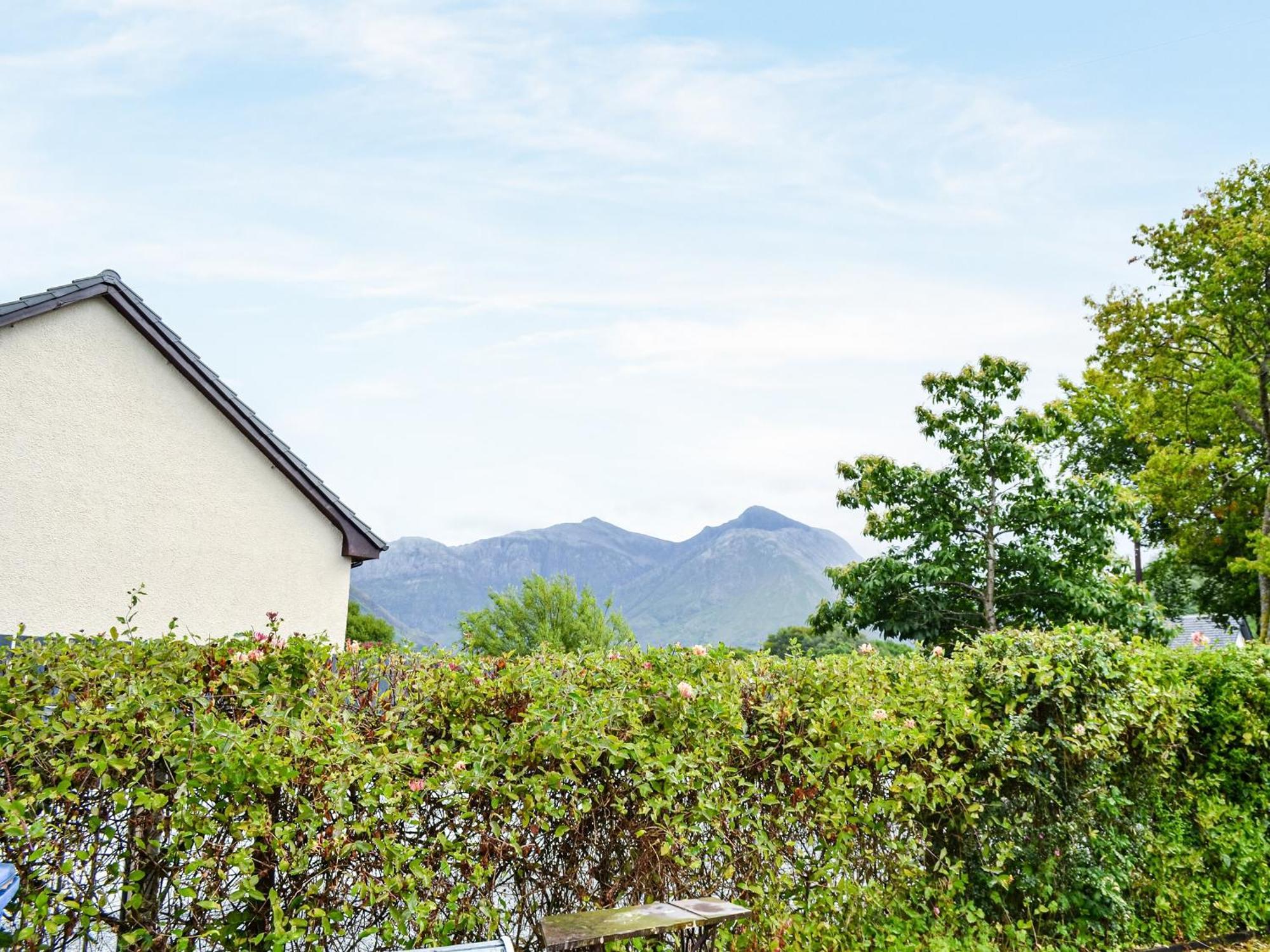 Oakwood Cottage เกลนโค ภายนอก รูปภาพ